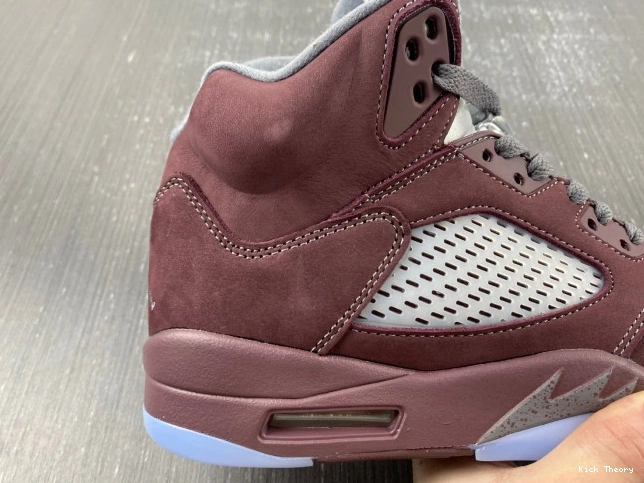 Kicktheory DZ4131-600 Air Burgundy 5 Jordan 0810